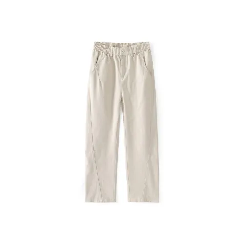 ZENGZHI Повседневные брюки свободный крой прямой крой унисекс