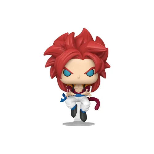 Funko Dragon Ball Super Saiyan 4 Gogeta CH Chance Чиби Фигурки