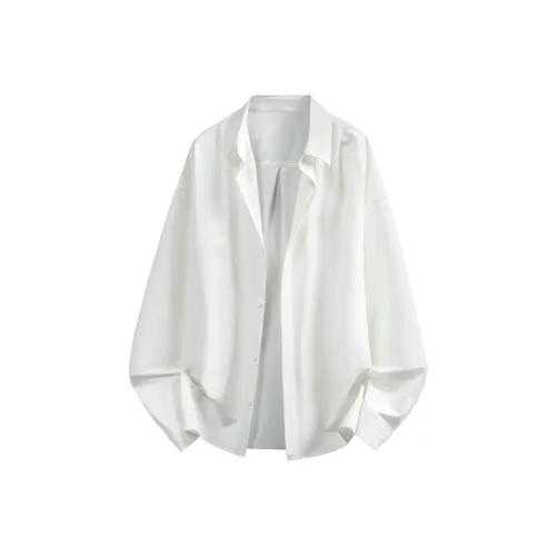 CAT'S PAW Унисекс Рубашки