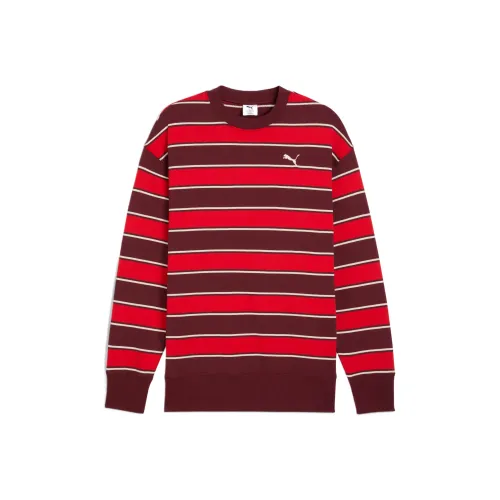 PUMA Premium Red Unisex Свитшоты