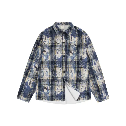 XFKN Унисекс Рубашки