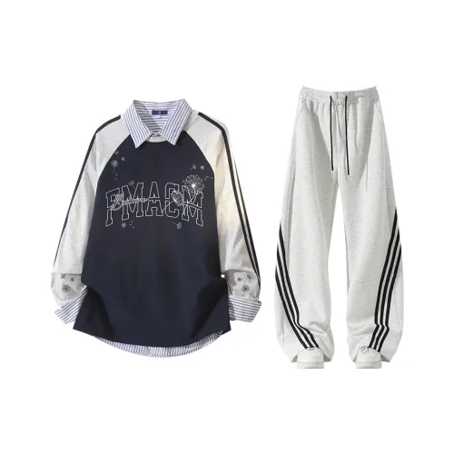 FAX FOR FMACM Комплект Свитшот Унисекс