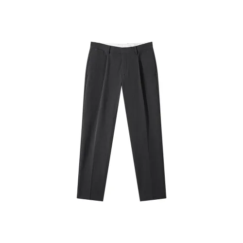 GXG Темно-серые мужские повседневные штаны