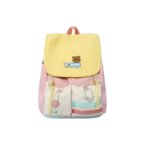 S.REPHEN Нейлон Рюкзак Женские Многоцветный