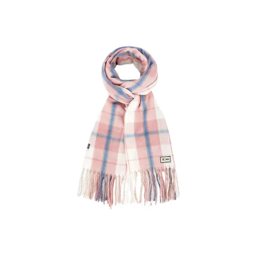 ONE PIECE Полиэстер Трикотаж Шарфы Унисекс