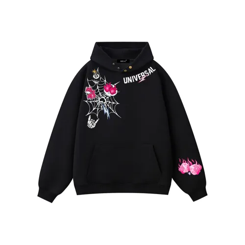 Universal Templates Толстовка Унисекс