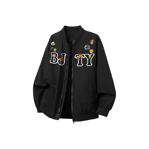 BJTY Унисекс Куртки
