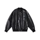 Простой черный