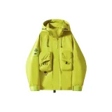 Неоново-зеленый