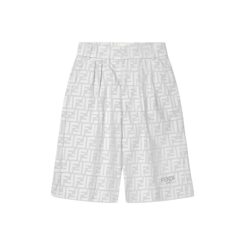FENDI Серый Kids Short