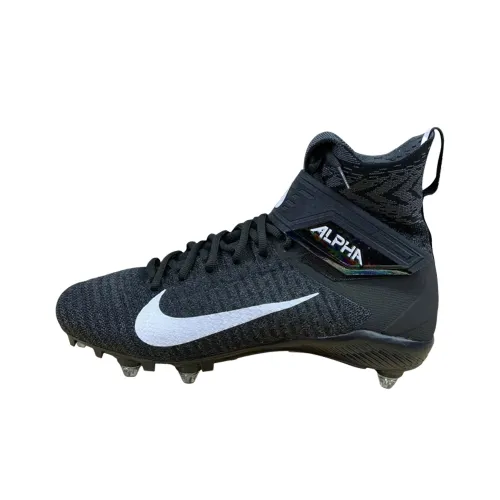 Nike Alpha Menace Elite 2 Футбольные бутсы Мужские Черные