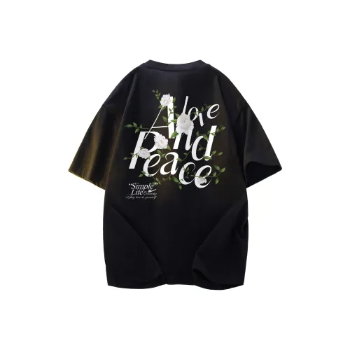 Warrior Huichao Riding The Wind Collection T-Shirt Унисекс