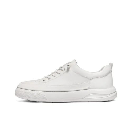 BELLE Устойчивые к истиранию низкие кроссовки для скейтбординга мужские