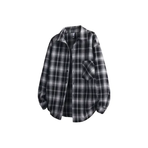 ZHEYUAN Унисекс Рубашки