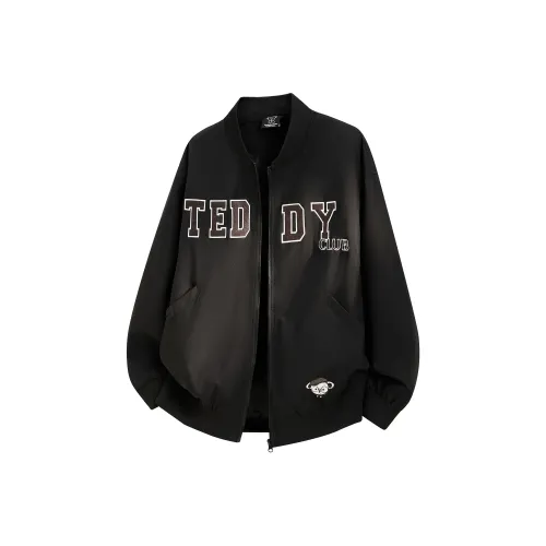 Коллекция Teddy Bear Series TeddyClub Куртки и Пальто Унисекс