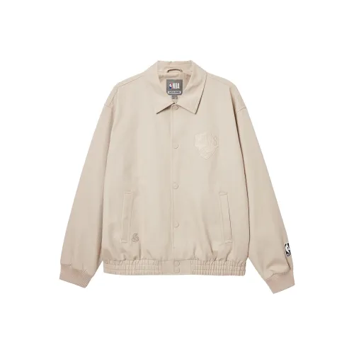 JACK&JONES Светло-верблюжий Цементный Мужские Куртки