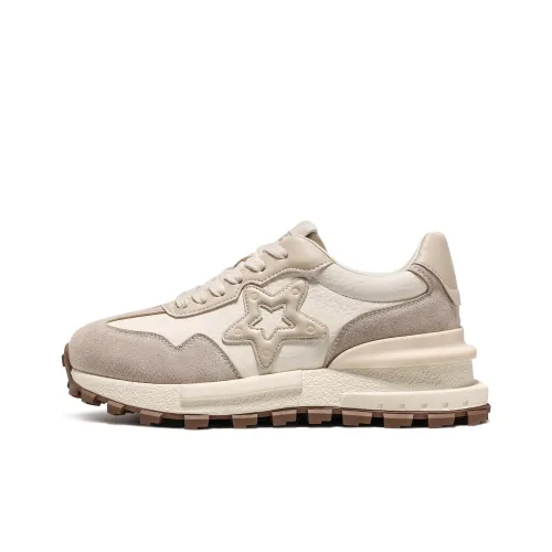 TTKJ Высота Увеличивающий Устойчивый к Износу Легкий Низкий Топ Повседневный Женский