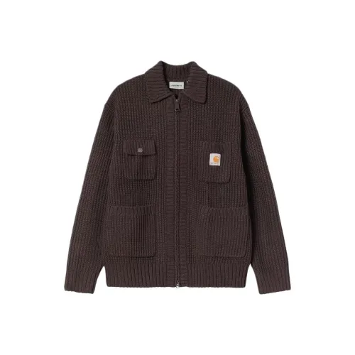 Carhartt WIP FW25 Chore KNIT Куртка Мужская