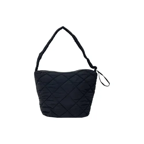 MOWAP Композитная нейлоновая ткань сумка через плечо стандартная женская многоцветная