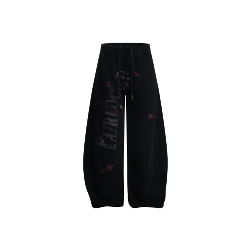 GBXM Унисекс Повседневные Брюки