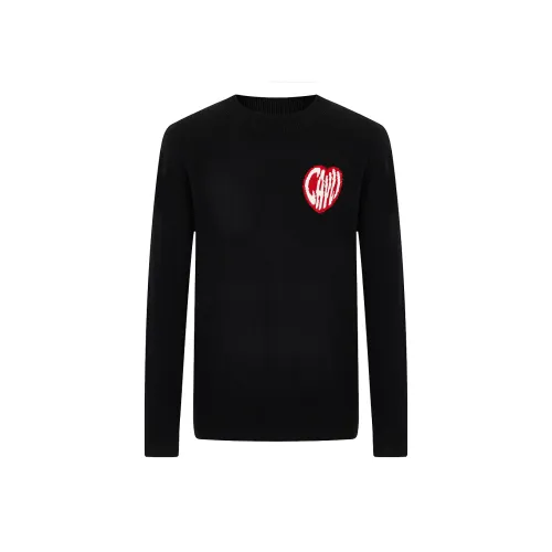 Cavalli Class Кашемировый свитер унисекс