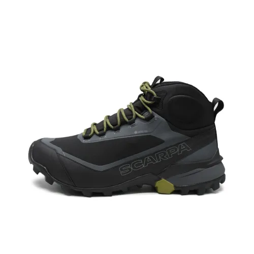 SCARPA Ribelle Альпинистские и туристические ботинки MID Топ Мужской