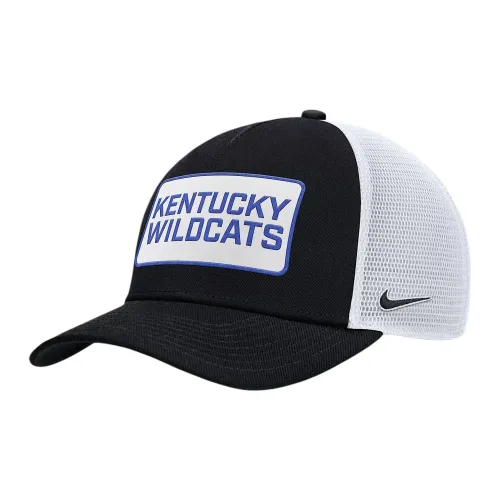 Nike Organic Cotton Кепки Мужские Черные