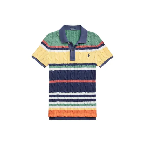 Polo Ralph Lauren Многоцветные Женские Поло