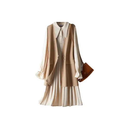 XWI Миндаль Женские Комплекты с Юбкой