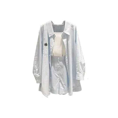 AURORA DIARY Комплект Рубашка Matching Женская