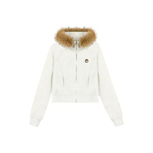 BEETLE TOWN Толстовка Куртка Женская