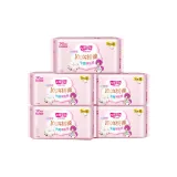 Пакет ежедневных гигиенических прокладок 245 мм, 26 шт./упаковка * 5