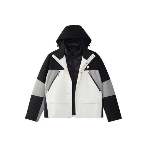 FILA FUSION Пуховик Унисекс