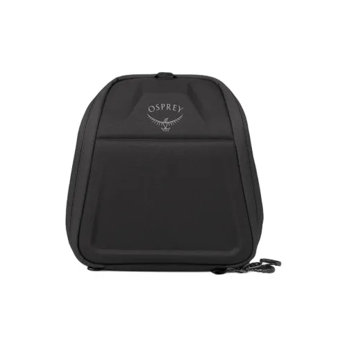 OSPREY Outdoor Long Range Camera Bag Органайзер для путешествий Унисекс Черный