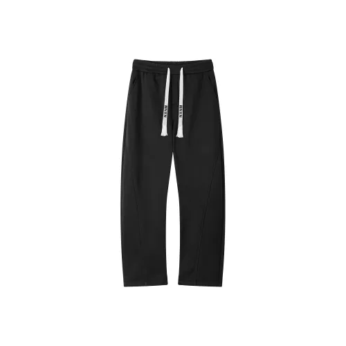 NXNM Унисекс Повседневные Брюки