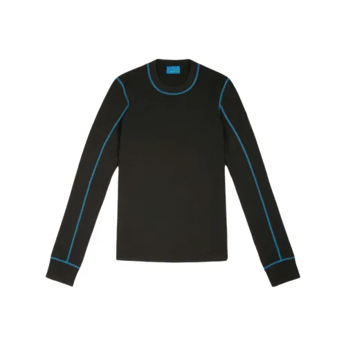 BALLY Мужские черные T-рубашки