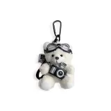 Пилот, румяна, медвежонок [белый]