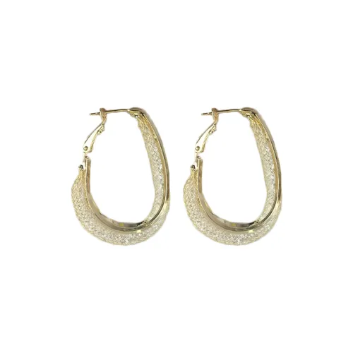 Серьги LANYAO из сплава, женские