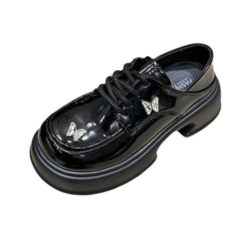 Wuji Женские повседневные туфли черный