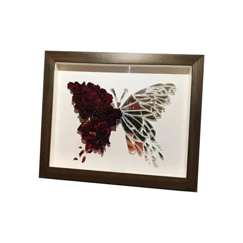 EDDO KIDS Сушеная роза Цветочный дизайн DIY Игрушки