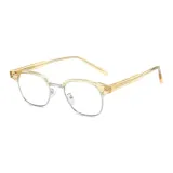 2114 Прозрачный Желтый