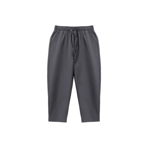 DAVID ME Унисекс Повседневные Штаны