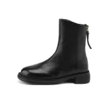 Черный (с флисовой подкладкой)