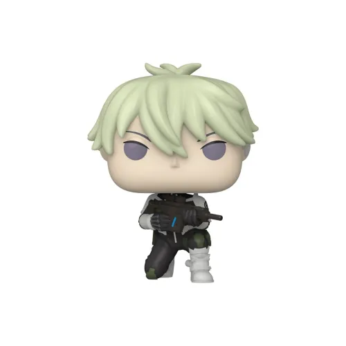 Funko Kaiju №8 Ichikaw RENO Чиби Фигурки