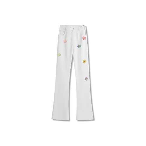 MUSCLETECH Унисекс Джинсы