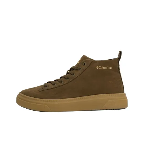 Columbia совместный бренд MYLEAGE™ RAIN II Нижняя юбка Водонепроницаемая MID Топ Уличная обувь Женская