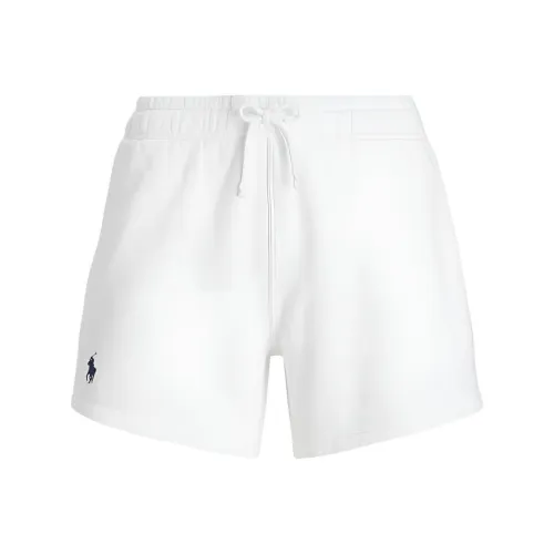 Polo Ralph Lauren Повседневные шорты Женские Белые
