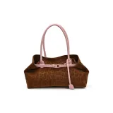 Коричневый