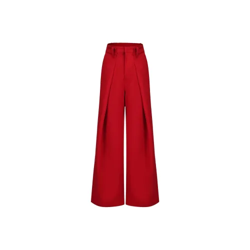 VANN VALRENCÉ Повседневные брюки Женские