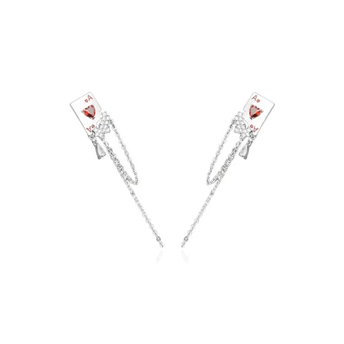 Серьги Ringlove из сплава женские